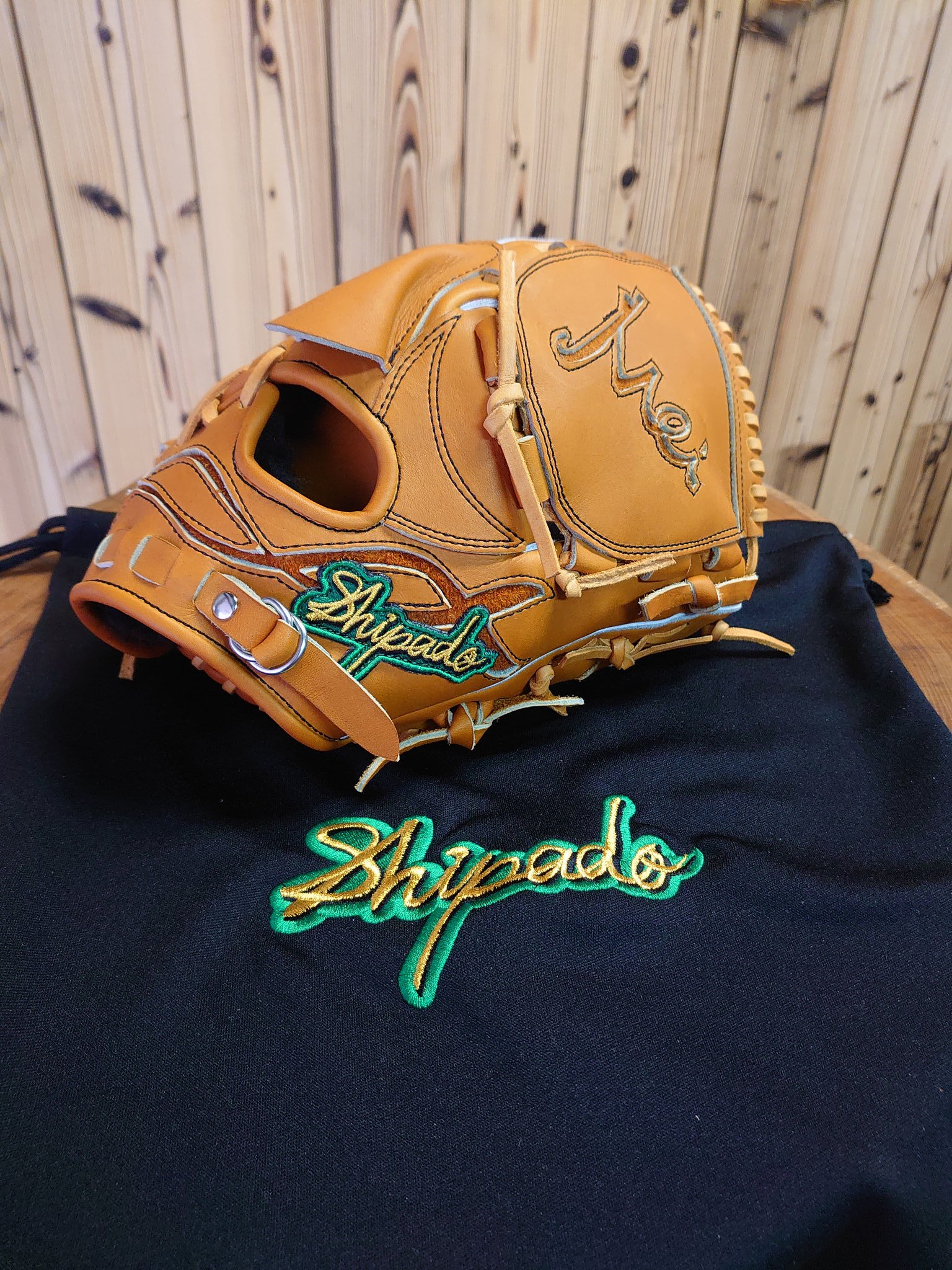 加古川グラブ工房Shipado(シパド) on X: 