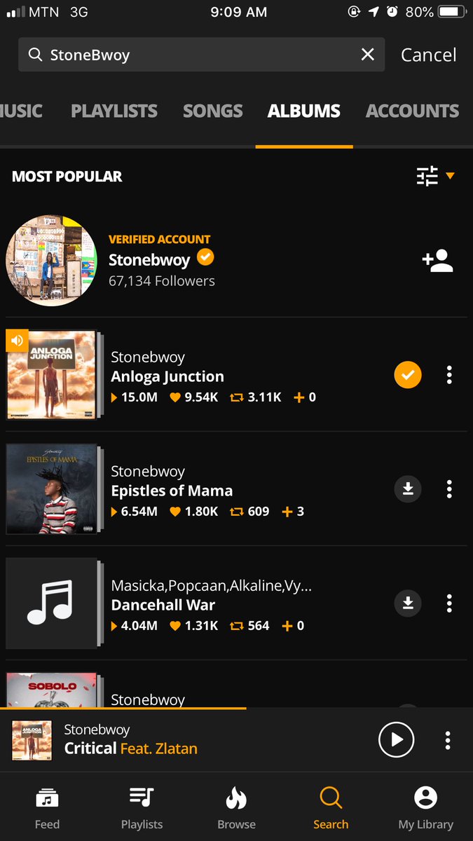 BhimPrincess's tweet photo. 15 million 🔥🔥 streams @stonebwoyb @djjusticegh @AbenaaBhim @borbortorb @realstreetbeatz https://t.co/bAKuBEnIL7