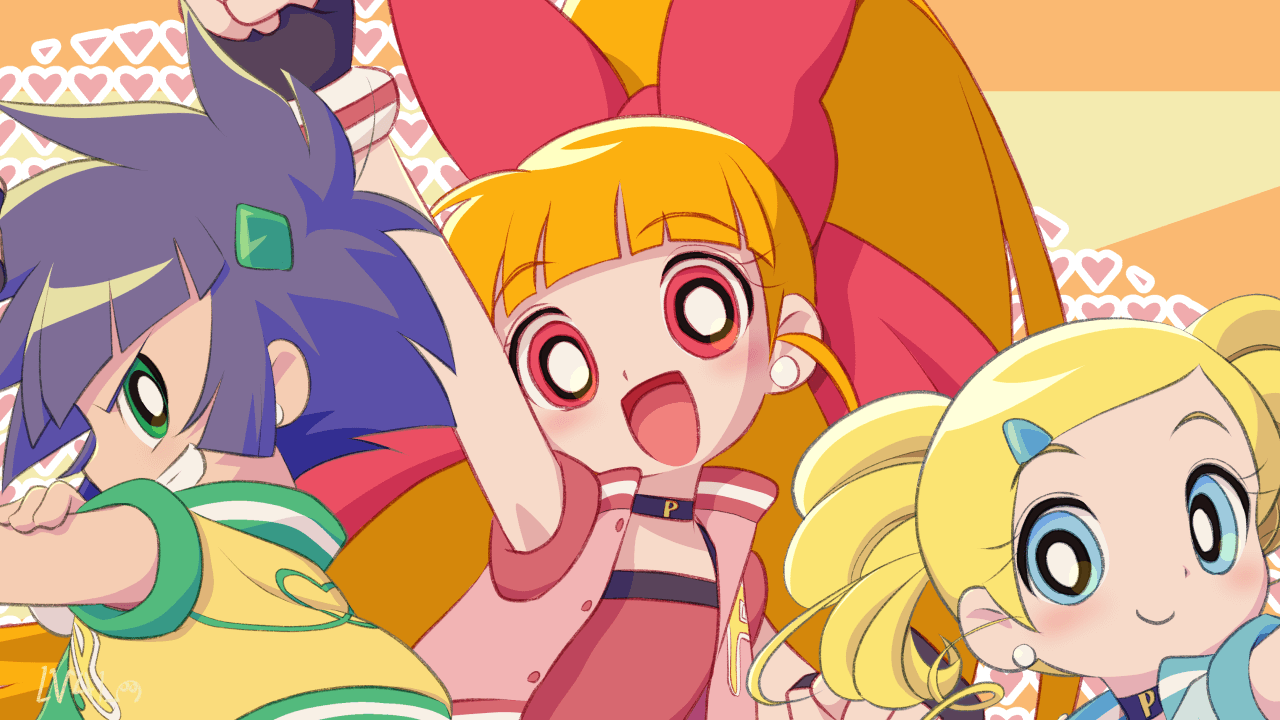 Lv41 せっかくなので全員合わせました 戦う愛のサイエンス レジェンド パワパフガールズz Ppgz ちょうど 東映アニメオンデマンドの6月の月額見放題作品に入ってて単品で視聴するよりお得になってるので リンクを張っておきます 好きな回は 43 B