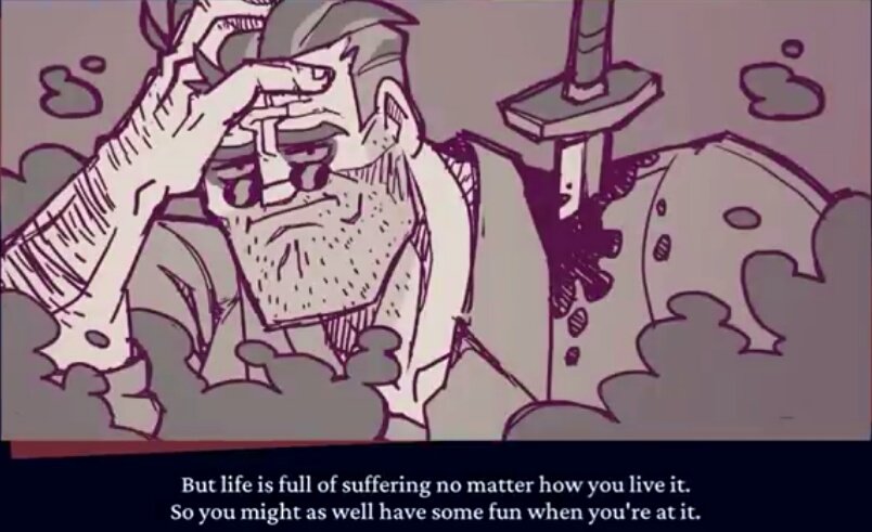 " вυт lιғe ιѕ ғυll oғ ѕυғғerιng no мaттer нow yoυ lιve ιт , ѕo мιgнт aѕ well нave ѕoмe ғυn wнen yoυ're aт ιт. "

| New Helltaker RP account. 
| Not new to #RP , just the character. 
| retweets and likes would really help guys !

ᴛᴀɢs :
#HellTaker
#HellTakerRP
#MVRP