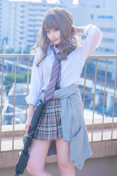 Twitterのコスプレ画像69