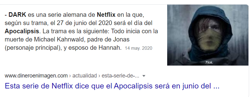 Jack_Incon's tweet image. Apocalipsis  - ¿Que has hecho tio #Netflix ?
