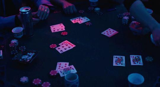 Seulgi, The Gambler- the gang's biggest money maker- a pro when it comes to gambling- gets a lot of money like A LOT- she wins more often than not- very clever and cunning