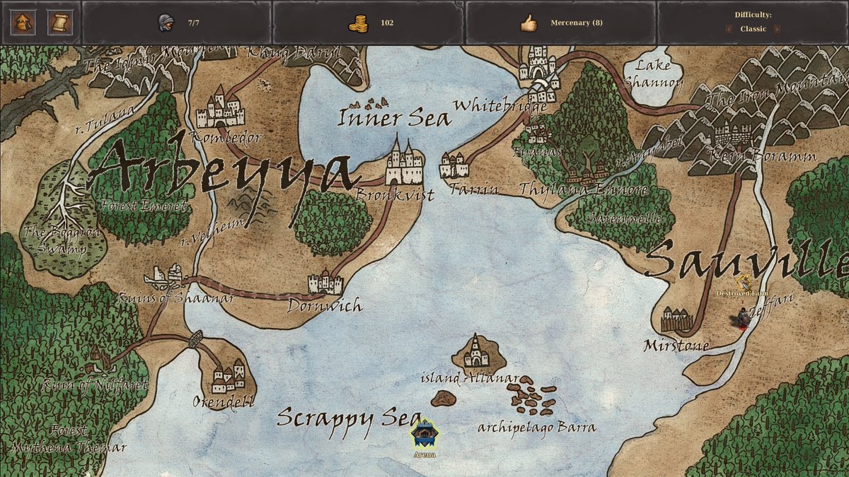 oldyzach's tweet photo. Sunday gaming - WARBANNERS!
#sunday #games #indiegames #Warbanners https://t.co/8JO32GsWK1