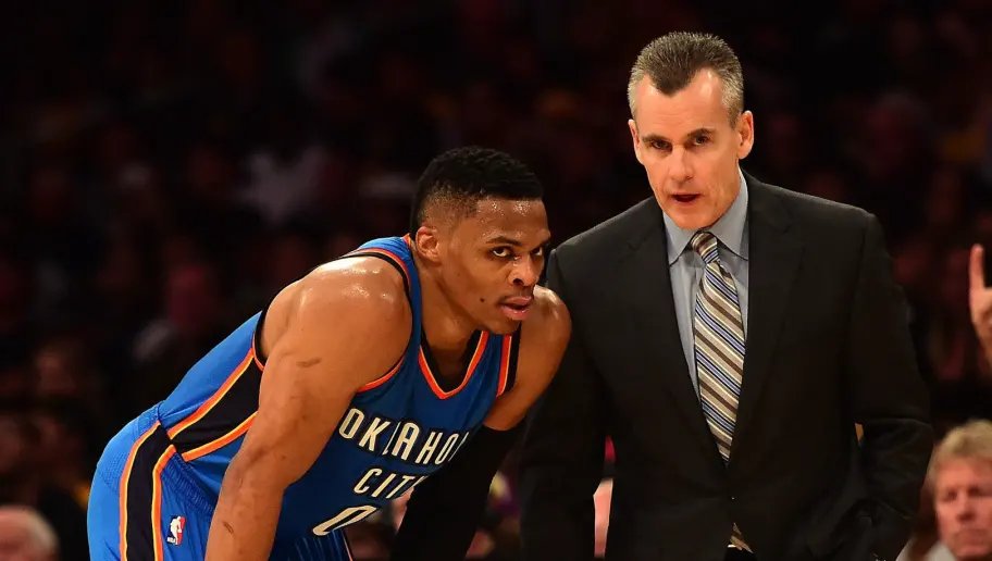 Happy 55th birthday Coach Billy Donovan! 