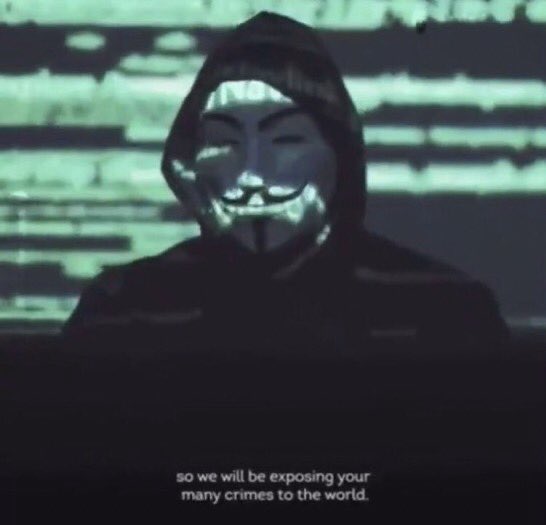 trecopie's tweet photo. OK here are some strong allies,  we got Anonymous , the Amish , the witches and even batman
#BlackLivesMatter https://t.co/YGdvdoiav7