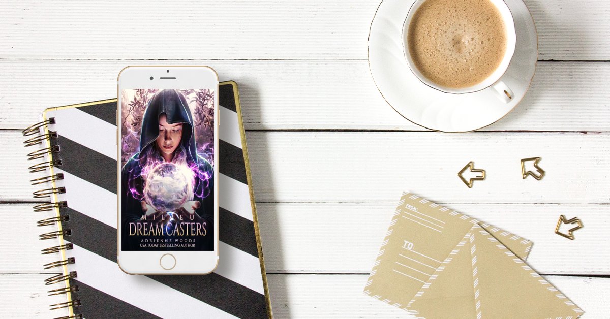 IT IS FINALLY HERE 
The conclusion to the Dreamcaster Trillogy. 
Book 1 free. 
💜BRINGING THE LEGEND OF THE SANDMAN BACK TO LIFE....

 💜PURCHASE LINK: books2read.com/u/bM9kZA

#fantasy #readers