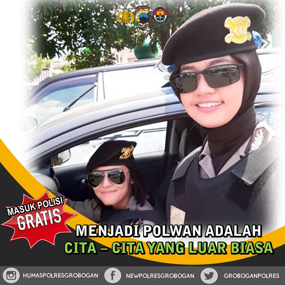 SRIPADMI6's tweet photo. #penerimaanpolri2020
Cita2 mulia https://t.co/zTV9jYC2U2