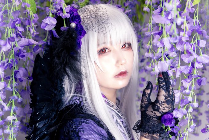 コスプレイヤー夜霧よみのTwitter画像34