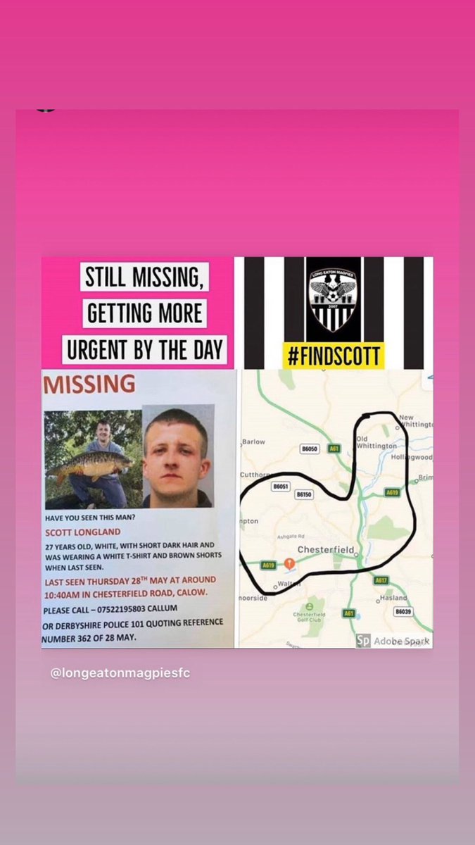 <a href="/GaryLineker/">Gary Lineker</a> <a href="/piersmorgan/">Piers Morgan</a> <a href="/Benfogle/">Ben Fogle</a> <a href="/dcfcofficial/">Derby County</a> <a href="/Mwaghorn_9/">Martyn Waghorn</a> @DuaneHolmes <a href="/WayneRooney/">Wayne Rooney</a> <a href="/maxbird10/">max</a> @derbycountytalk <a href="/Huddz8/">Tom Huddlestone</a> my family member has been missing for 3 days now please can you retweet and share ! He’s a Ram 🐏