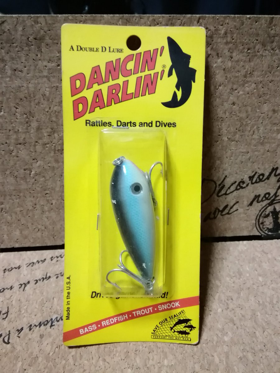 瀬戸内爆釣隊tw師団 Nbfu本部 ラパラメン本部 V Twitter エビスフイッシングが輸入した ベビーザラっぽいプラグやったっけ