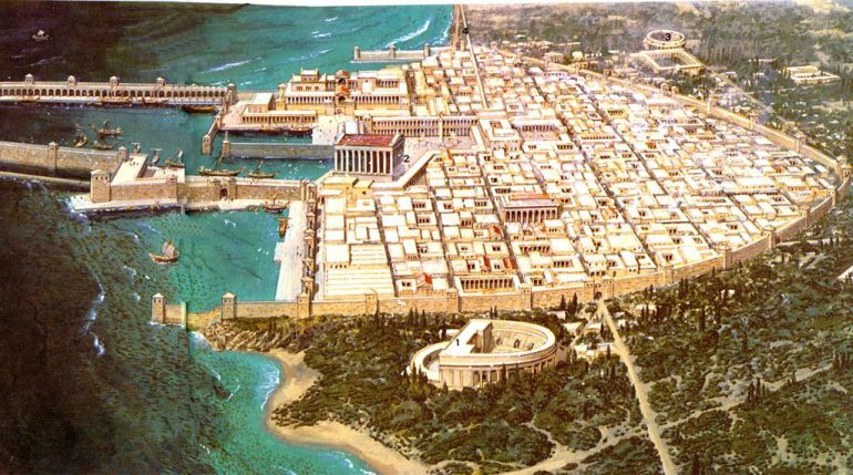 39. Cesarea (end of 2nd century AC)Source:  http://shorturl.at/nzGP4 