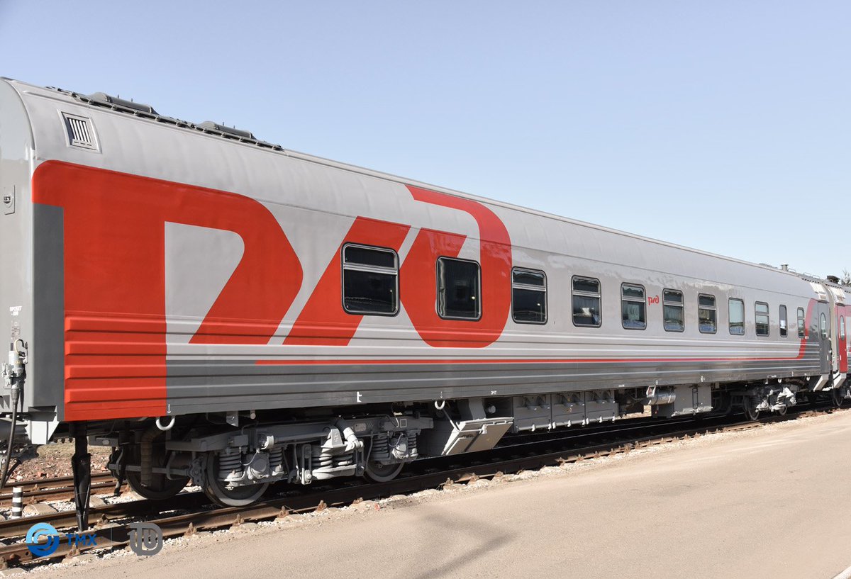 Here are (I believe) the new type of sleeping-cars which will run from July on the "Rossiya":  http://www.tvz.ru/catalog/passenger/item_detail.php?ELEMENT_ID=1374