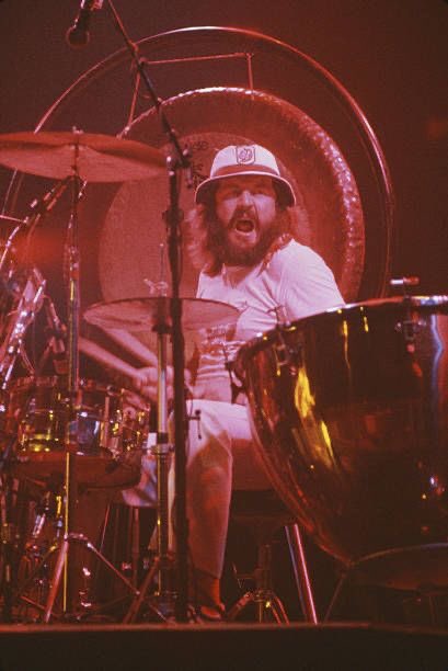 Happy Birthday John Bonham
Born 31 May 1948 