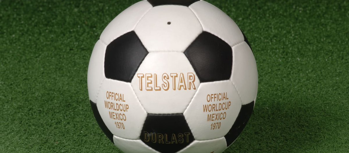 FIFA.com on Twitter: "⚽ @adidas has been providing Official Match Balls  for the #WorldCup since Mexico 1970 ???????? Here's the story of the adidas  Telstar & successors including the Tango, Tricolore &