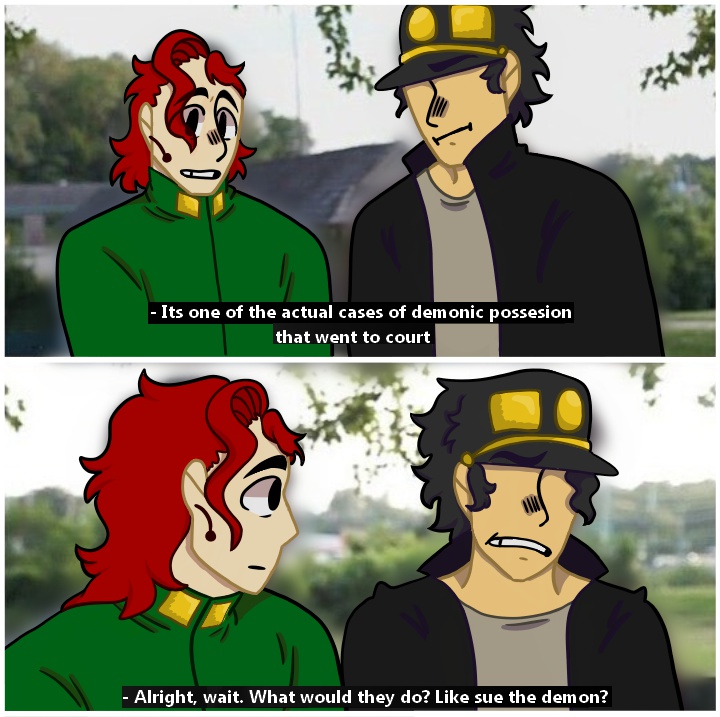 kat_jon_tay's tweet photo. #jjba #jjbafanart #JOJOsBizzareAdventure #JojoMemes #jojo_anime #anime #kakyoinnoriaki #JotaroKujo #digitalart #Digital #digitaldrawing #DigitalArtist #digitalartwork #wigdofornine #fanart #ducks #art #ArtistOnTwitter #artistoninstagram #artwork #dreet https://t.co/nx66WMk5mF