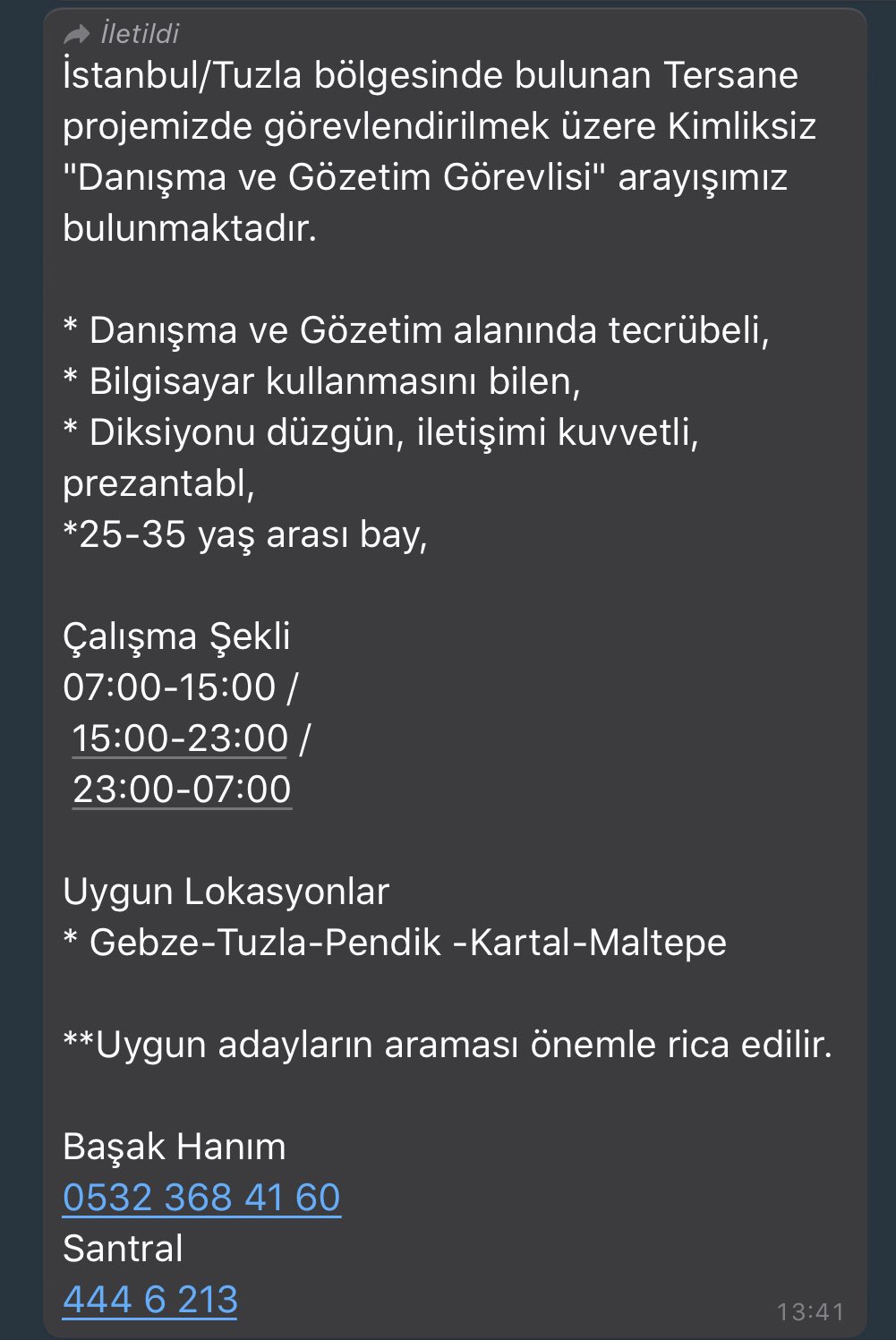 sancaktepe is ilanlari sancaktepeis twitter