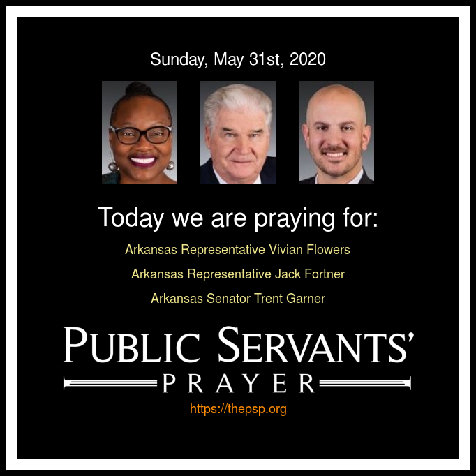Praying4_AR's tweet photo. Today we are praying for @VoteVivian, Rep. Jack Fortner and @Garner4Senate - https://t.co/E2TmCXG4Nc https://t.co/PpQWBgMrCH