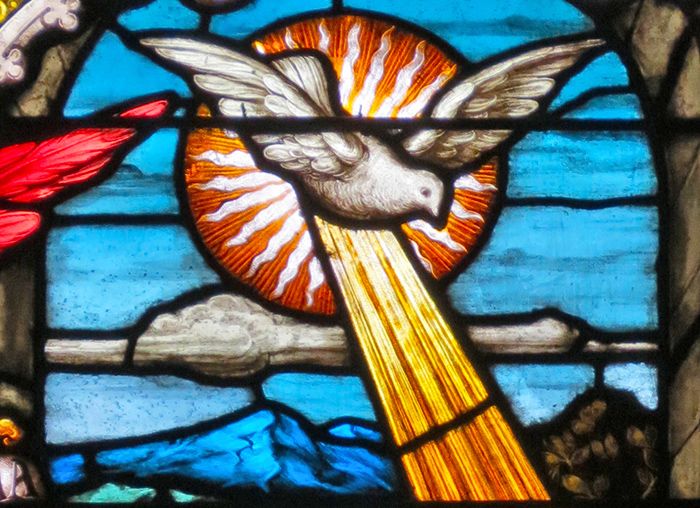 🔥Feast of Pentecost: The descent of the Holy Spirit🕊
May the fire of the Holy Spirit bless, illumine and enlighten our hearts and minds - Veni Sancte Spiritus! Come Holy Spirit!
#PentecostSunday
