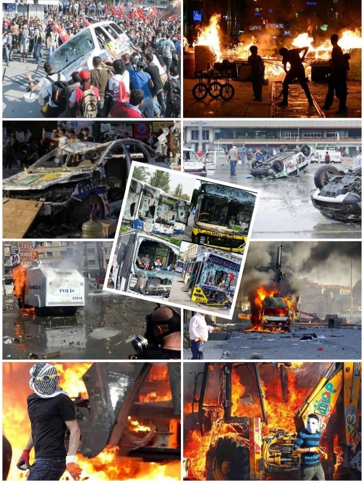 "Zulüm 1453'te başladı" diyenleri savunan bir şahsın, Fatih Sultan Mehmet'e saygısızlık yapmasına şaşırmamak lazım.

Şeyh Edebali ile konuya girip Gezi terörünü meşrulaştırmaya çalışması da ayrı rezalet.