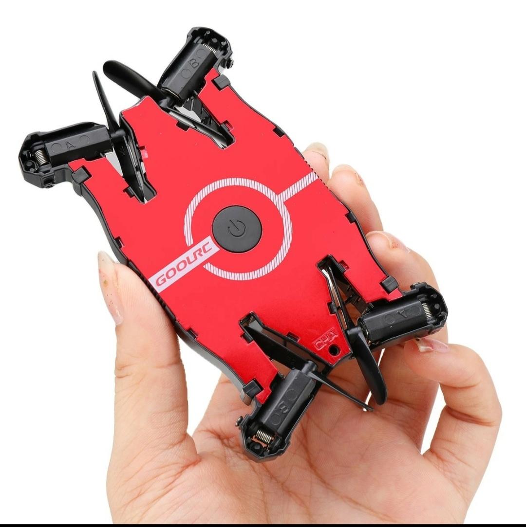 TechTronix6's tweet image. WIFI FPV MINI SELFIE DRONE HD CAMERA AUTO FOLDABLE

#wifi #fpv #mini #selfie #drone #selfiedrone #Hd #Dronehd #hdcamera #camera #auto #foldable #fold #wififpv #miniselfie #autocamera #autofoldable #miniselfiedrone #autohdcamera #wififpvmini #wifidronehd #cameraaautofoldable