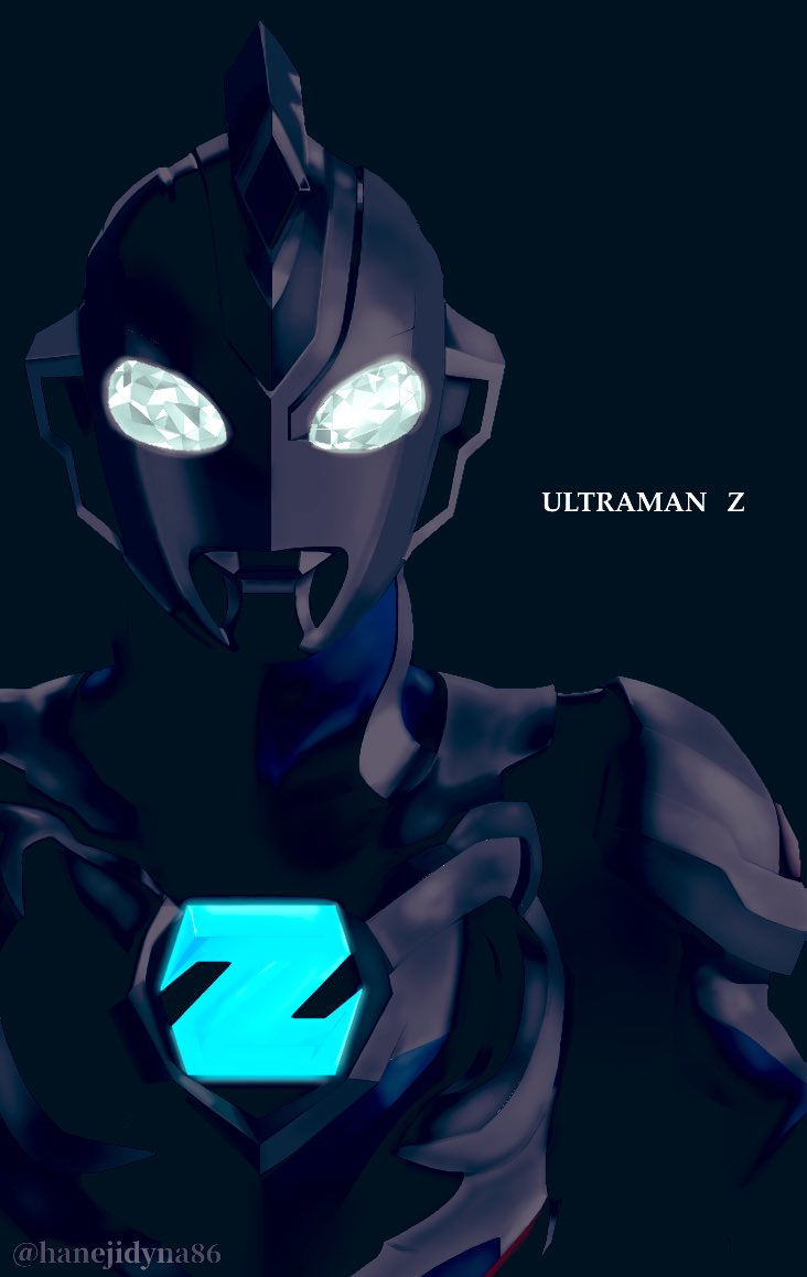 「「ご唱和ください。我の名をッ!」

ULTRAMAN Z

早くご唱和したい!
」|ハネジダイのイラスト