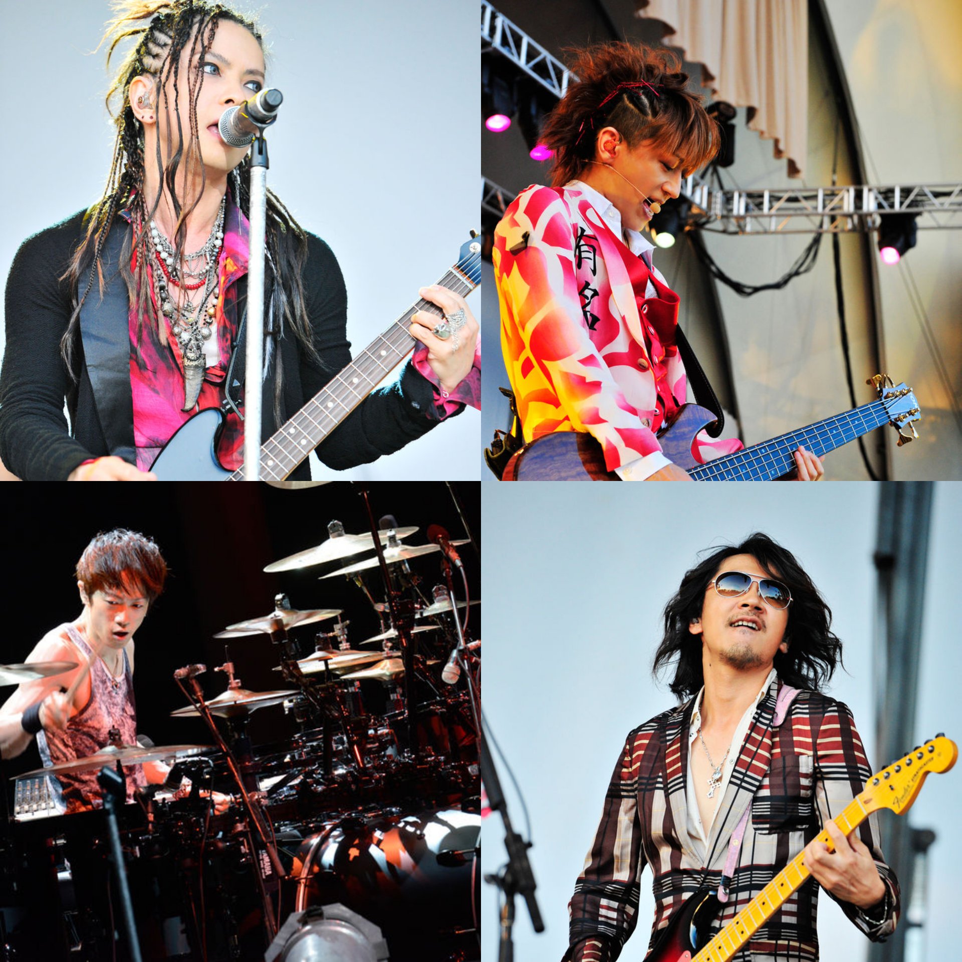 ゆう Mmxx 日本時間 5 31 19時 ハワイでは日付が変わり5 31 現地で制定されたl Arc En Cielの日 そして田中さんの命日 田中さんが愛したラルクが30thに向けて更に色鮮やかに輝きますように T Co Wvpyrerdjj Twitter