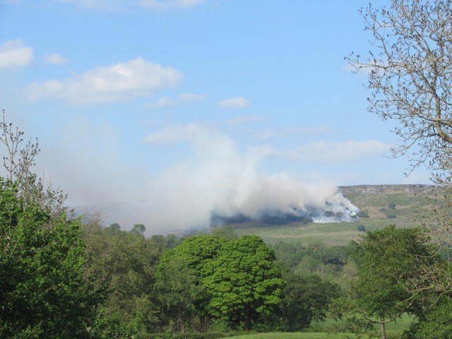 All credit to gamekeepers who were at the forefront of tackling Bamford moor wildfire in Derbyshire Peak District which threatened to become a ‘catastrophe’. 

Huge private investment in firefighting equipment and gamekeeper expertise is totally undervalued.