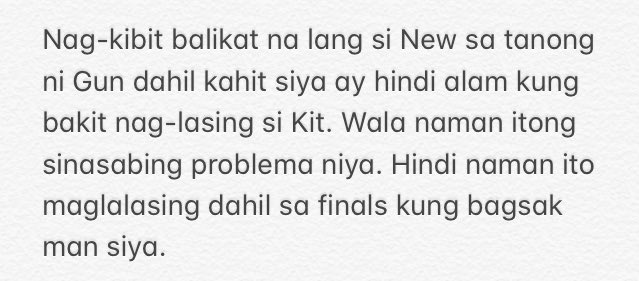 — 009. the text is clearer pag hindi dark mode, sorry huhu.
