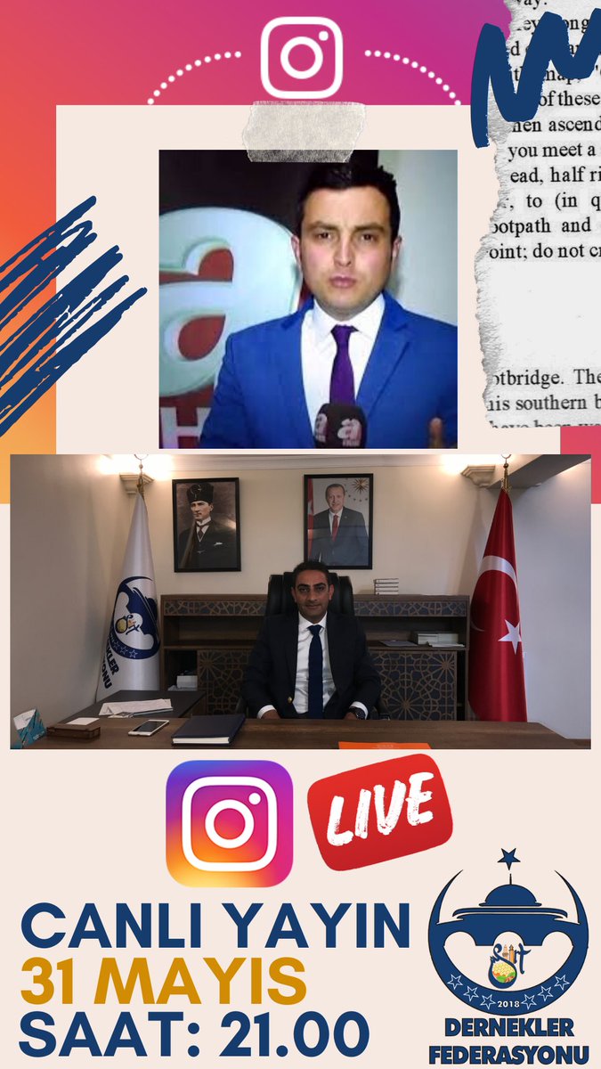 SiirtFED's tweet photo. 📺 @Ahaber #İzmir Muhabiri, hemşehrimiz @SercanBilgi bu akşam Saat: 21.00’de Başkan #MetinCanpolat’ı konuk ediyor.

İzlemek için👇
📡 https://t.co/VFf98mh9cC 

Bekliyoruz😉 https://t.co/PgpQ0XOGgi