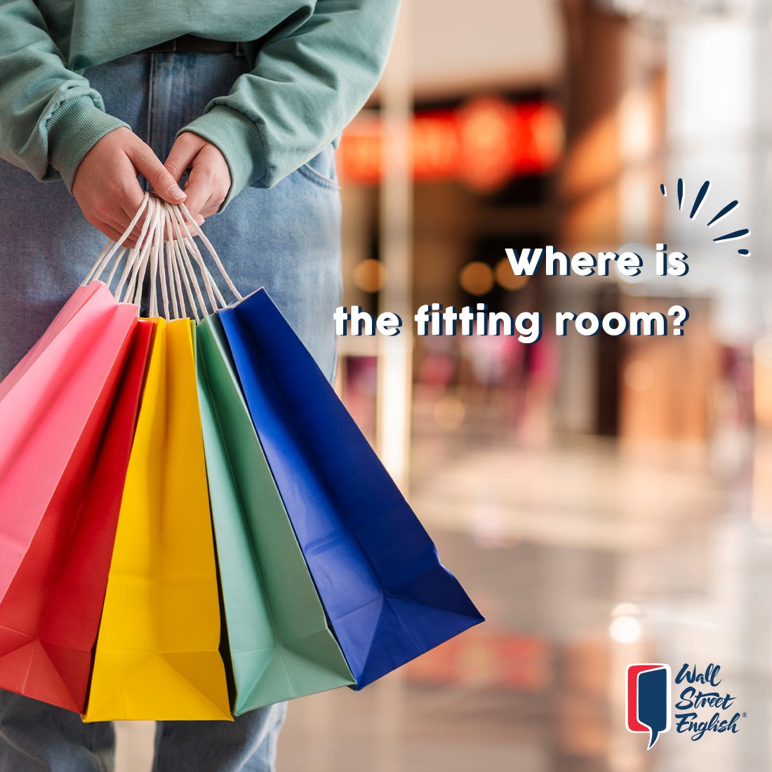 Şimdilik evde olabiliriz ama ilk yurt dışı seyahatinde alışverişlerinde nasıl iletişim kuracağını öğrenmeye ne dersin? Senin için hazırladığımız ‘Alışverişte Kullanılan İngilizce Kalıplar’ı şimdiden pratik yapmaya başla! 😉Günü geldiğinde işine yarayacağına eminiz. 🛍