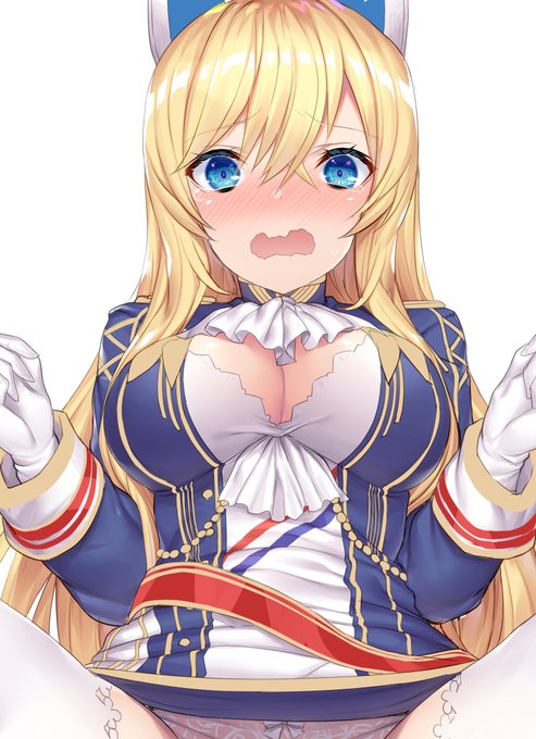 合間に進めてたグロリアスそろそろ終わりそうだったけど眠くて仕方ないので自分の生きた証としておっぱいだけでも上げておきます 