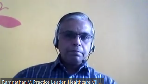 Thank you to all our panelists and attendees who joined our #virtual panel discussion today on "The Future of Healthcare, Pharma, and Allied Industries" (HPA) Punch series.

Stay Tuned! for the highlights of Day 3