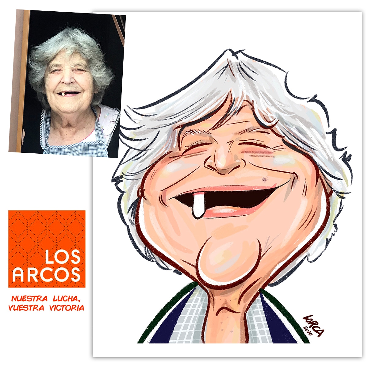 Caricaturas digitales rápidas en homenaje a la población de riesgo del Covid19, una bonita iniciativa por parte de @cclosarcos
#caricaturas #caricature #digitalart #digitalcaricature #digitaldrawing #digitalcartoon #caricaturas #caricatures #QuedateEnCasa