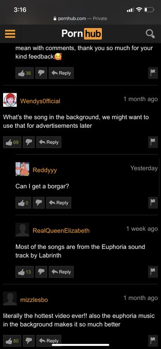 Found @Wendys on pornhub Wendy&rsquo;s can I get a follow on there? Dm me https://t.co/QYNexI0GHm<a class="tags" target="_blank" title="On Twitter" href="/?out=eyJ0eXAiOiJKV1QiLCJhbGciOiJIUzUxMiJ9.eyJpYXQiOjE3MjU4MDc3NzUsImlzcyI6InR3cG9ybnN0YXJzLmNvbSIsIm5iZiI6MTcyNTgwNzc3NSwiZXhwIjoxNzU3MzQzNzc1LCJyZWRpcmVjdF91cmwiOiJodHRwczovL3R3aXR0ZXIuY29tL1dlbmR5cyJ9.7wtsB6wHilSFlGK5TcwDr2vJrX3T_IcBubY8N--m7mCve57JRoND--KMMC246Z5Sd2f0uTCB603wsz6MTrkA0Q">@Wendys</a>