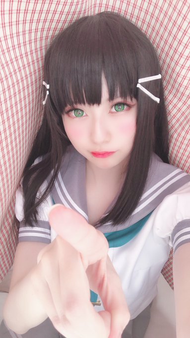 コスプレイヤー音のTwitter画像8