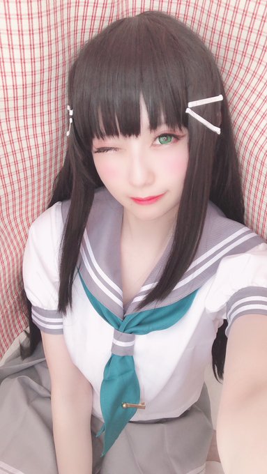 コスプレイヤー音のTwitter画像10