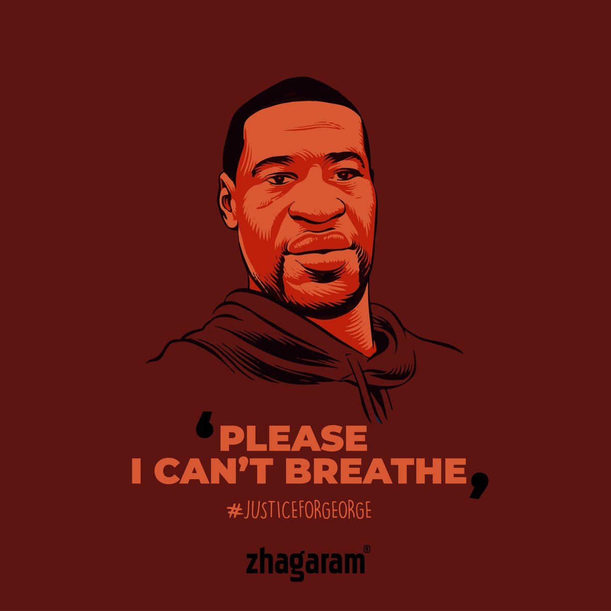 zhagaramdesign's tweet photo. Rise up for what’s right. I see you. I hear you.  🙋🏿‍♂️
#BlackLivesMatter #georgesfloyd #JusticeForGeorgeFlyod https://t.co/K57XydDu0I