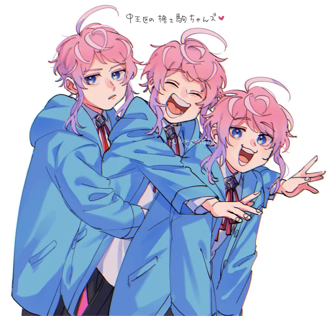 個体差があってかわいい? 
