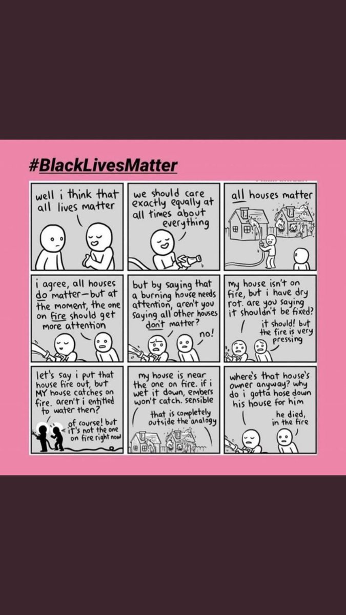 #BlackLivesMatter