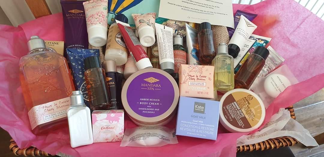 Here some shots of some of the goodies that we could collect and donate to the super hard-working staff at the Beckenham Beacon Outpatients and Phlebotomy depts. We are so grateful for everything you do! #supportyourcommunity #rotary #westwickham #bromley #beckenham #nhs