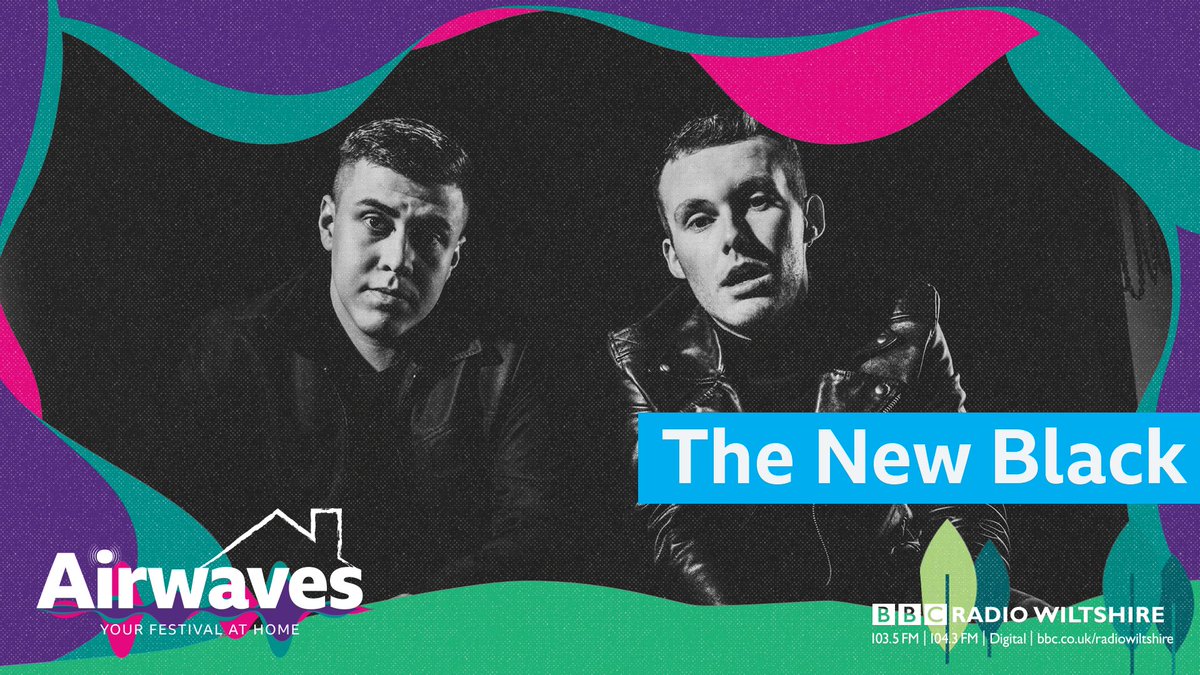 BBC Wiltshire (@bbcwiltshire) on Twitter photo Coming up shortly on the BBC Intoducing Stage at #BBCAirwaves we've got <a href="/bandnewblack/">The New Black</a> and we can't wait! You can listen to them live here: bbc.in/2AsbnfV Coming up shortly on the BBC Intoducing Stage at #BBCAirwaves we've got <a href="/bandnewblack/">The New Black</a> and we can't wait! You can listen to them live here: bbc.in/2AsbnfV