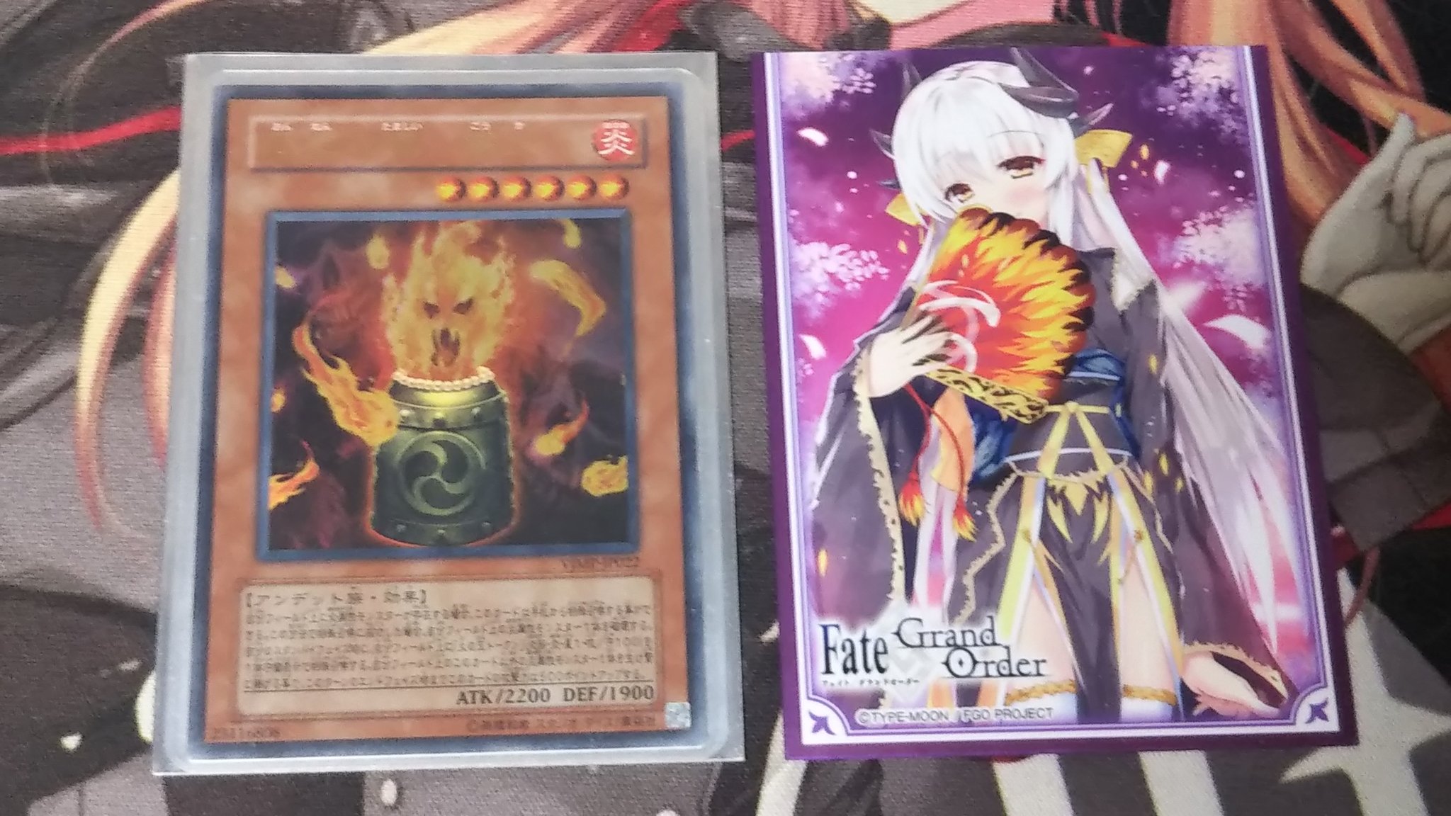 白陽芽の鎧鳳竜 リィン Grassmaker On Twitter 決闘者や遊戯王が好きな人がrtしてくれて未だ見ぬ決闘者や遊戯王が好きな人がそれを見てきっとフォローしてくれる リィンのアロマデッキ図鑑 人類はきよひーを欲している 清姫アロマ コンセプトは