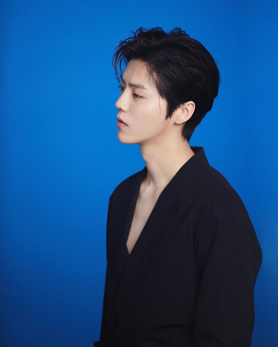 Luhan - RADII, image size:960x1200