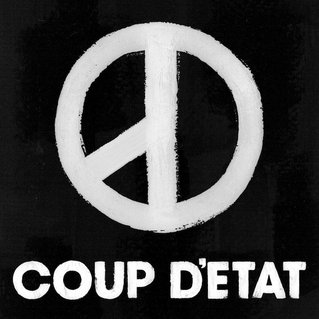 oh iya brand peaceminusone diluncurkan th 2016 tp sbnernya logo tsb udah dijadikan cover studio album keduanya G-Dragon yaitu COUP D'ETAT pada th 2013
