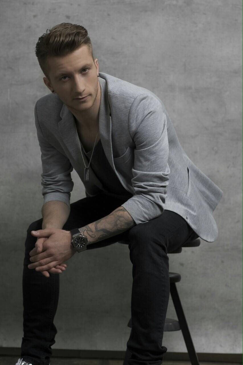 Alles gut, alles schon Marco
Happy Birthday Marco Reus 