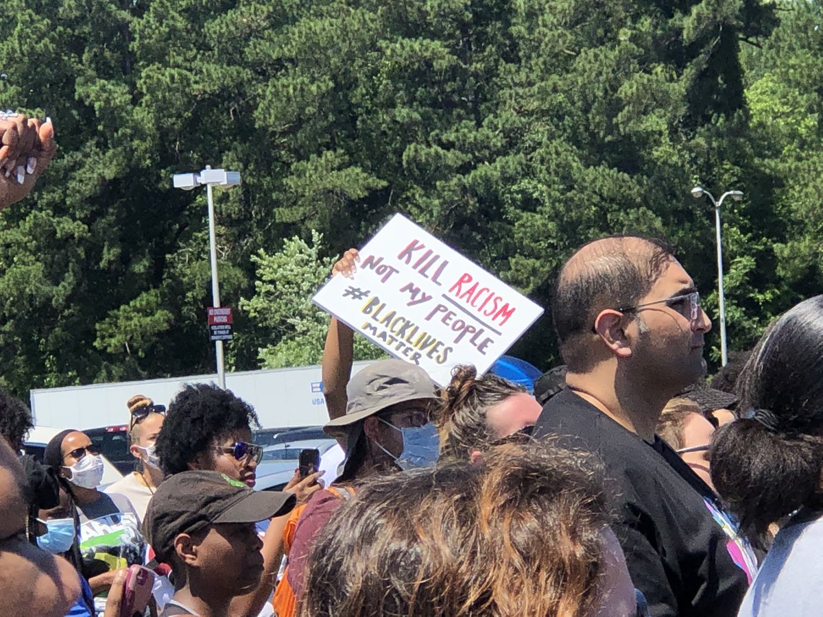 Some of the messages displayed today.