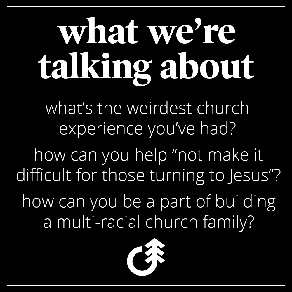 cedarcrestchrch's tweet image. Just got done joining us online and are wanting to process everything we just heard? We got you!⁣
⁣
If you are not in a LifeGroup or are wanting to talk more about the sermon with your family, use these posts to help stir up conversation in your home.⁣
⁣
#SomethingToBuildOn
