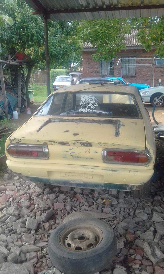 Classic Car Nerd tweet media