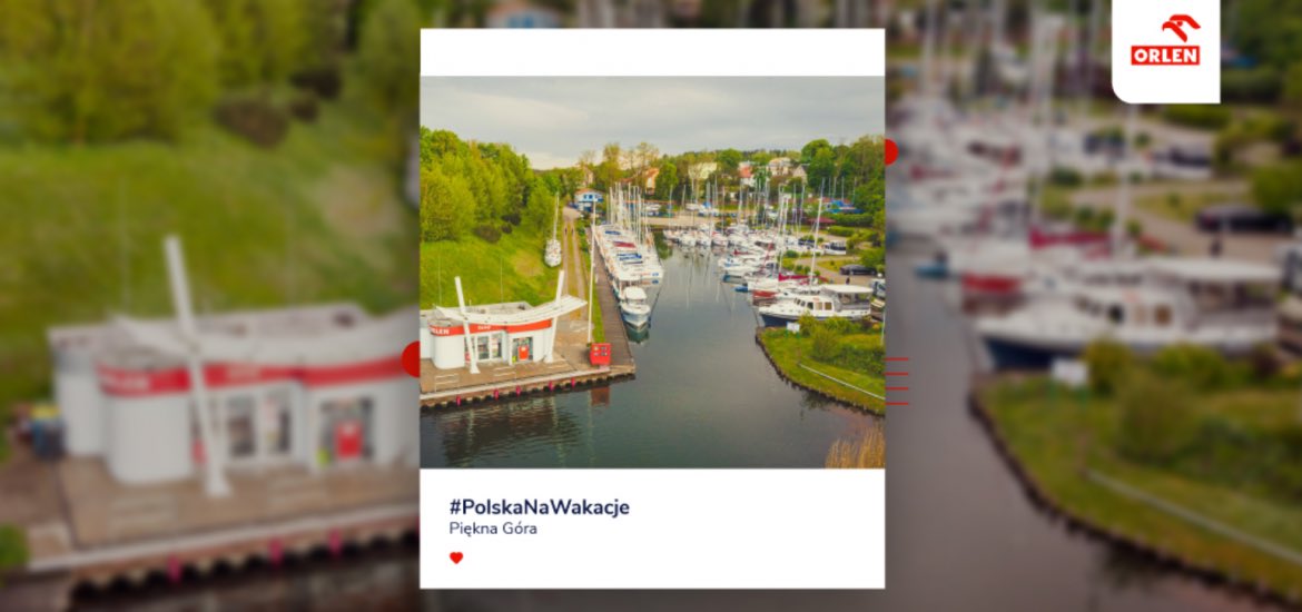 PolskaMorska's tweet photo. Stacje nawodne .@PKN_ORLEN ruszyły na #Mazury #Bałtyk i nad #ZalewZegrzyñski💪👍.Na stacjach oprócz #Paliw będą sprzedawane artykuły spożywcze i przemysłowe . Spółka w ramach akcji #PolskanaWakacje będzie prezentować stacje w różnych zakątkach #Polska🇵🇱⤵️https://t.co/sfBqPOIKks https://t.co/CvLYvZF91G